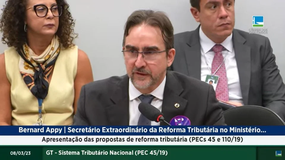 Reforma tributária: PECs mantêm benefícios para Zona Franca de Manaus, diz Appy