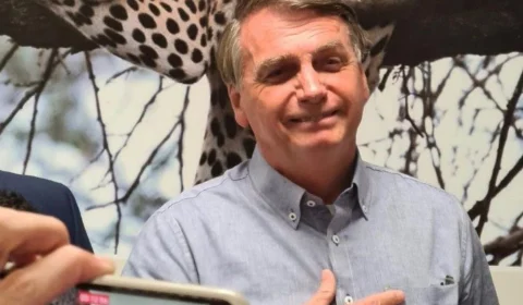 Bolsonaro critica governo Lula durante discurso: ‘não vão fazer o que bem quer’