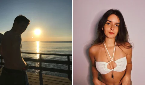 Brasileira compartilha amor de verão com ‘anjo belga’ no Carnaval e viraliza