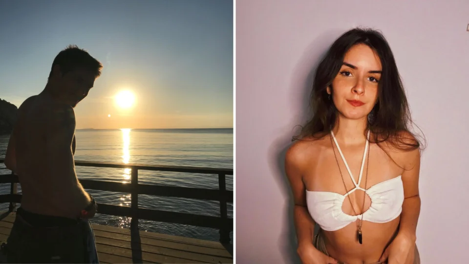 Brasileira compartilha amor de verão com ‘anjo belga’ no Carnaval e viraliza