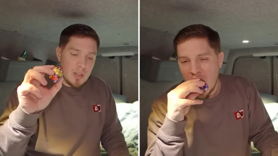 Britânico perde prêmio de R$ 56 mil ao comer por engano ovo de Páscoa premiado