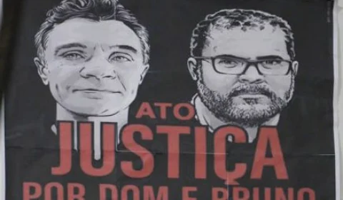 Caso Bruno e Dom: lentidão na internet atrapalha audiências no Amazonas