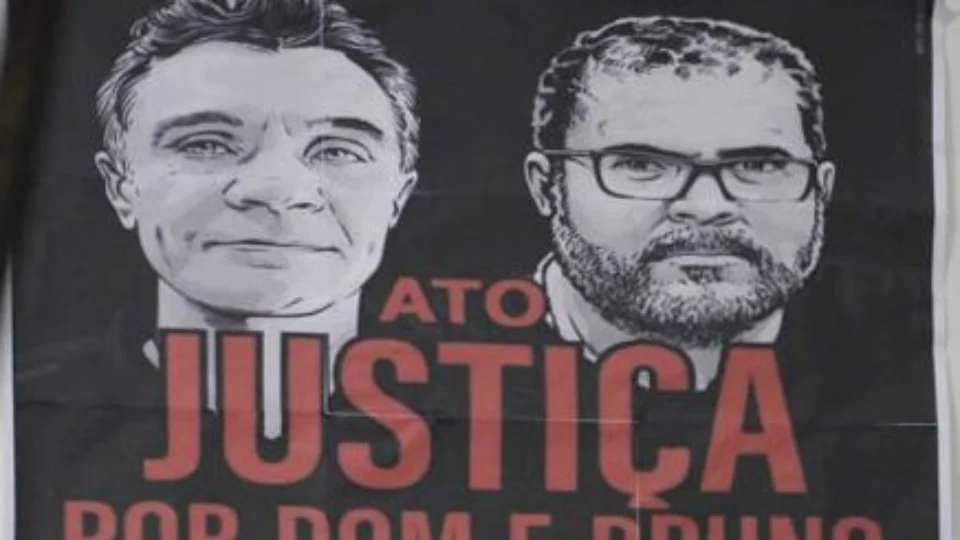 Caso Bruno e Dom: lentidão na internet atrapalha audiências no Amazonas