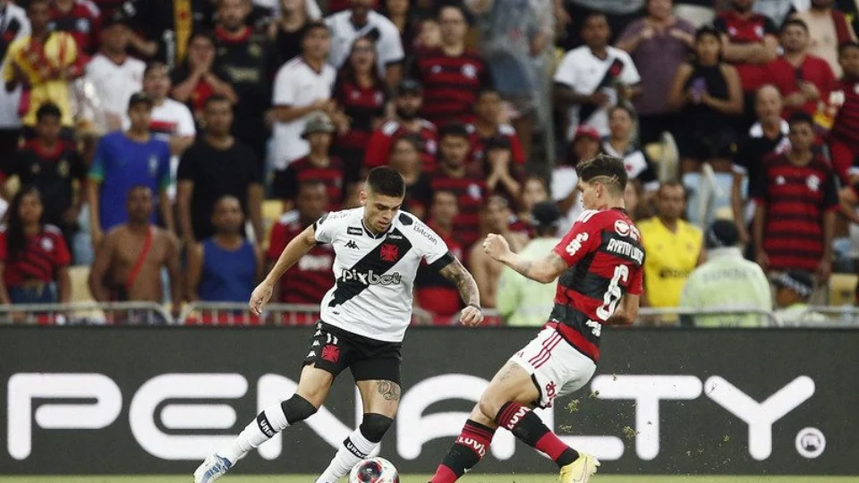 Clássico entre Vasco x Flamengo tem local e data confirmadas