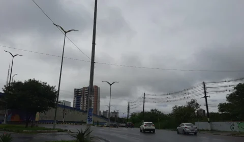 Previsão do tempo aponta dia de chuva em Manaus nesta sexta (12)