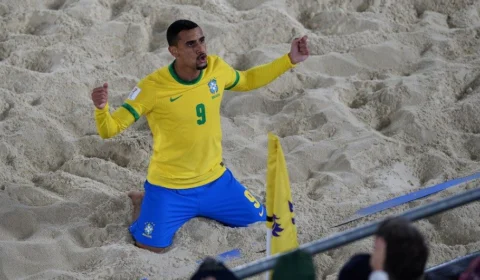 Brasil é convocado para a Copa América de Beach Soccer 2023