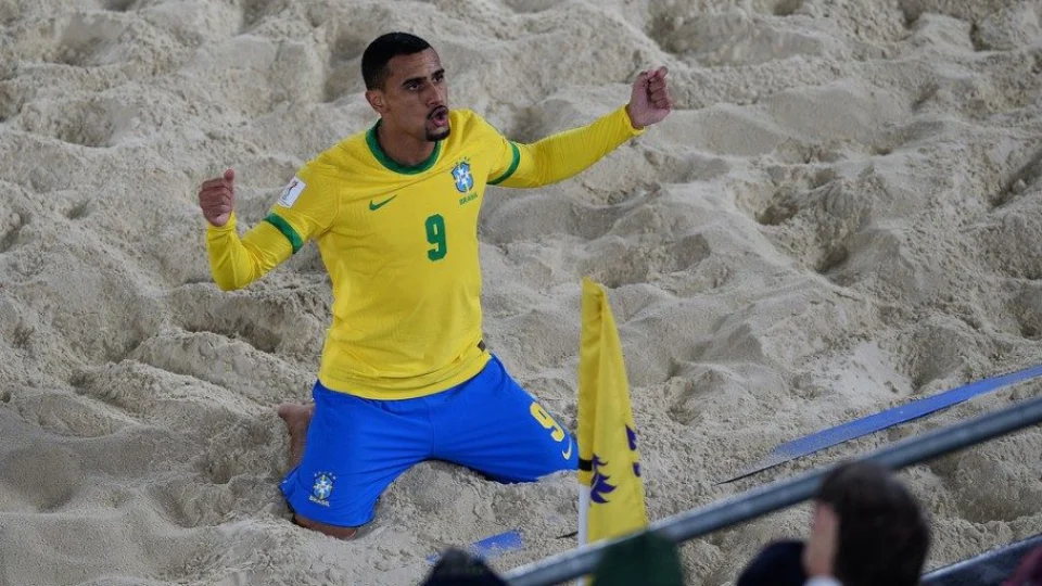 Brasil é convocado para a Copa América de Beach Soccer 2023