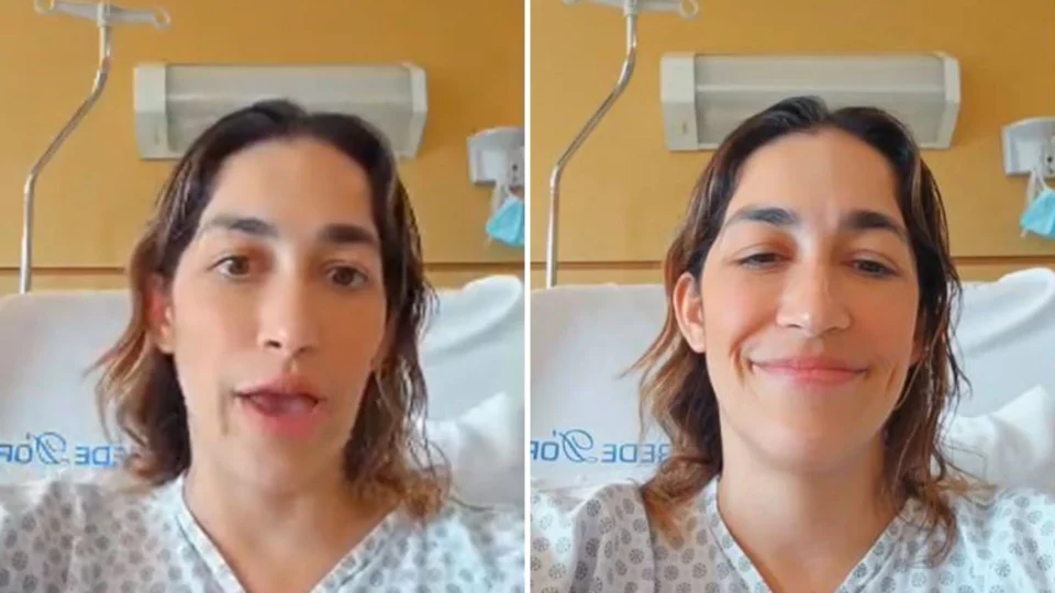 Ex-ginasta Daniele Hypólito enfrenta quadro grave de infecção bacteriana