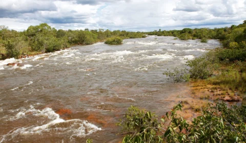 Governo assina decretos para fortalecer sistema hídrico do Tocantins
