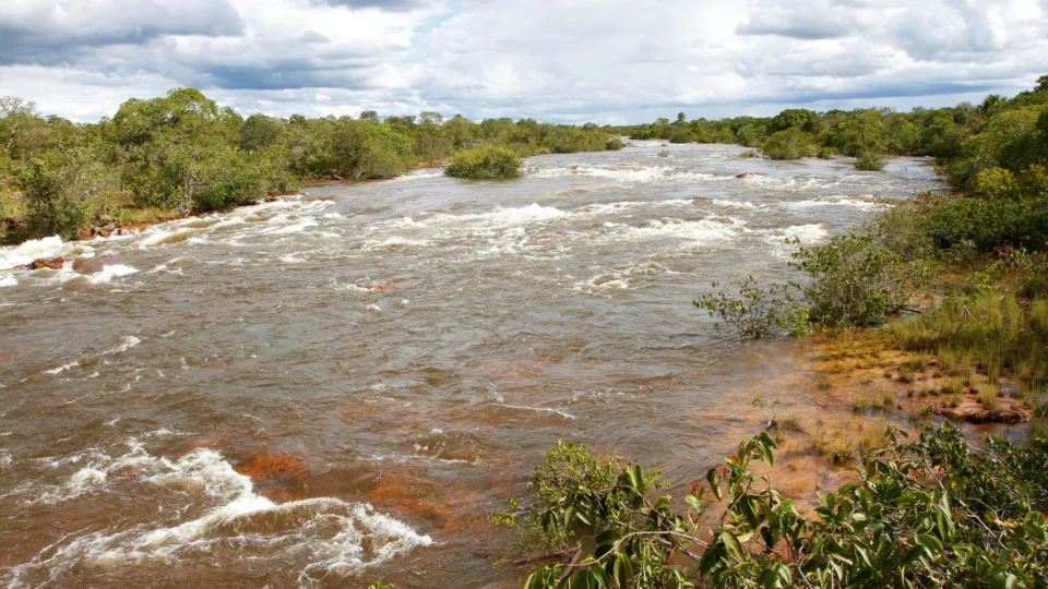 Governo assina decretos para fortalecer sistema hídrico do Tocantins