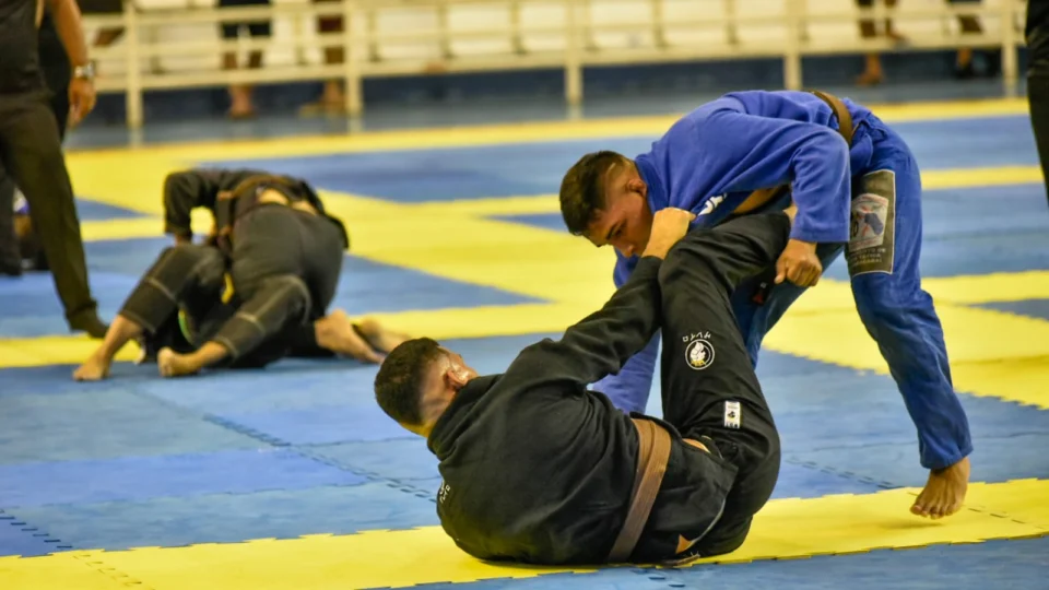 Campeonato de Jiu-Jitsu Gi e Nogi é realizado no fim de semana em Manaus