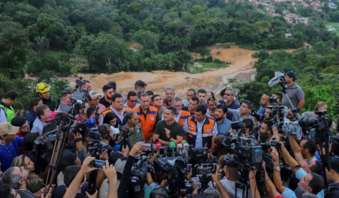 Governo deve decretar emergência climática permanente em mais de mil cidades