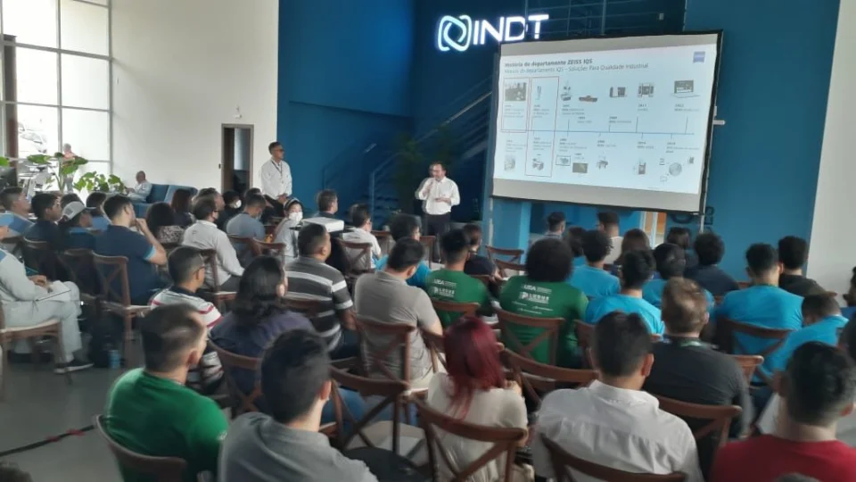 Parceria para cooperação técnica industrial beneficia empresas em Manaus