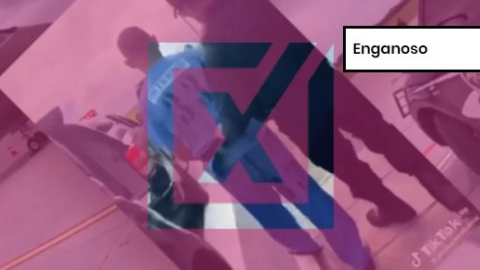 Projeto Comprova: Detento que aparece em vídeo não é Beira-Mar nem houve acordo de Dino para transferi-lo para o Rio