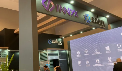 Empresas Innyx e Salux destacam tecnologia e serviços na Marcha dos Prefeitos, em Brasília
