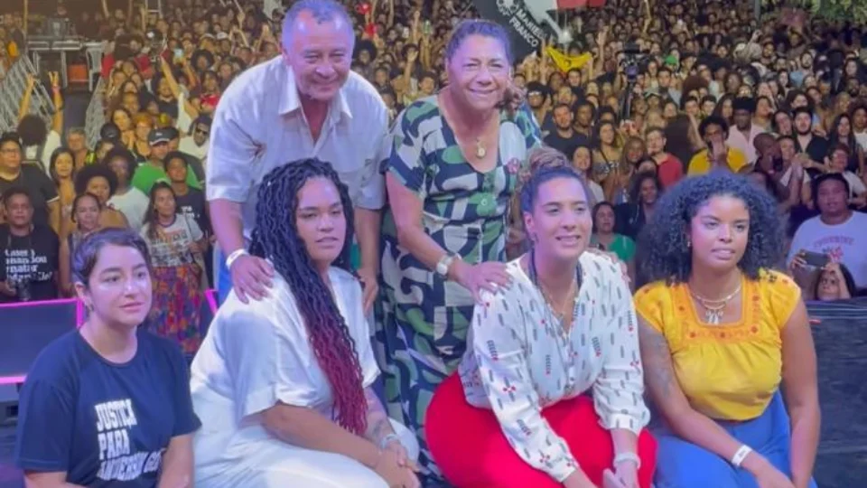 Caso Marielle: Festival pede justiça para o crime que completa 5 anos sem solução