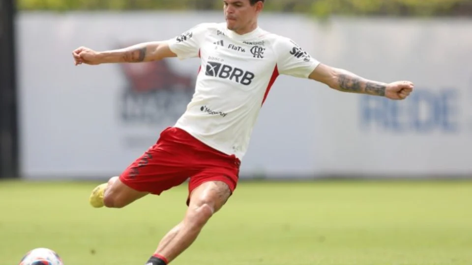 Cariocão: Flamengo retoma treinos sem Arrascaeta e Gabigol