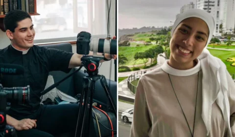 Freira e padre deixam seus ofícios após 7 anos para viver história de amor