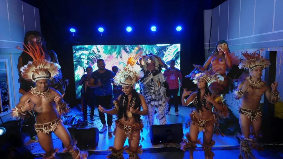 Grupo Norte inicia contagem regressiva para ‘Live Norte Bumbás 2023’, em Manaus