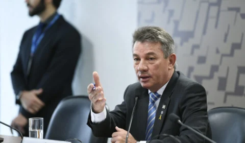 Denúncia na PGR pede a cassação do governador de Roraima, Antônio Denarium