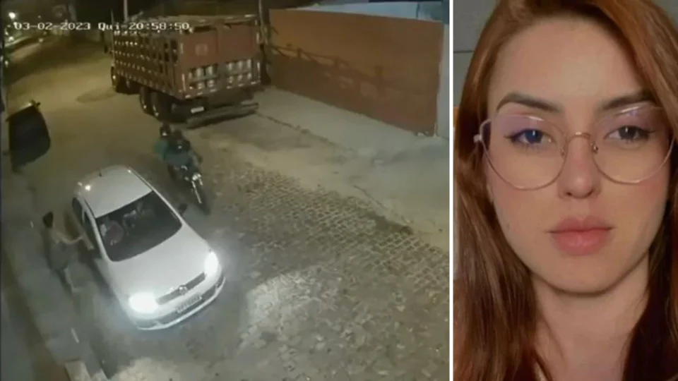 VÍDEO: grávida de 8 meses morre após ser baleada por dois motoqueiros no RJ