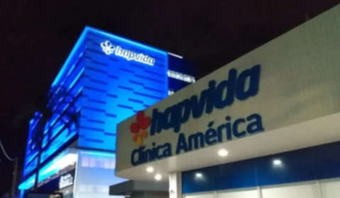 Ações da Hapvida desabam 35% após prejuízo e aumento de dívida