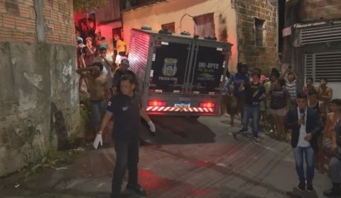 Homem é morto com vários tiros na Zona Centro-Oeste de Manaus