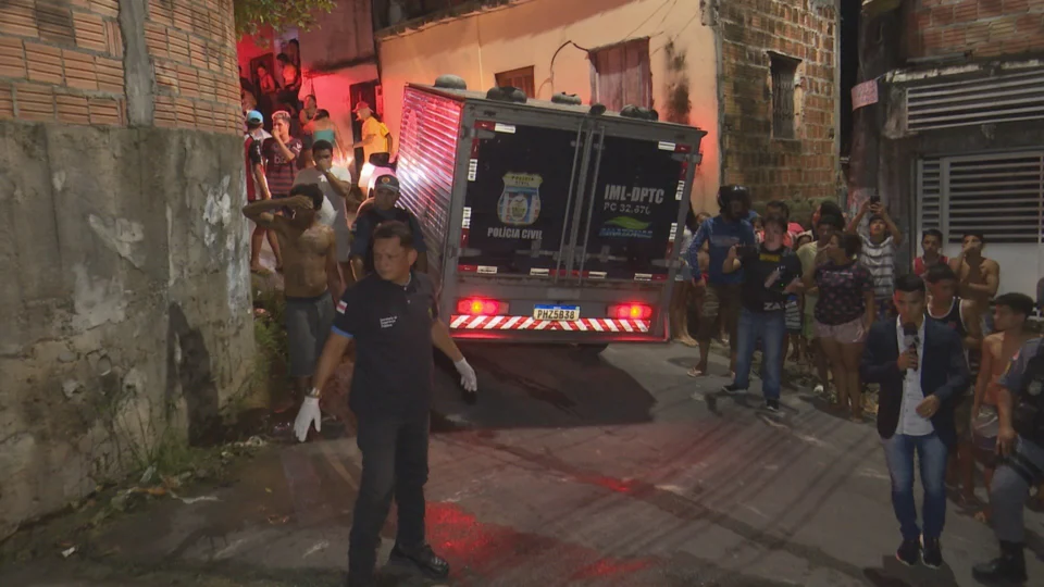 Homem é morto com vários tiros na Zona Centro-Oeste de Manaus