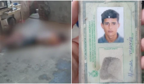 VÍDEO: homem é assassinado a tiros dentro de casa na Zona Leste de Manaus