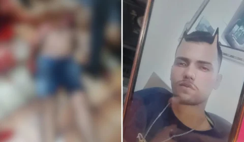 VÍDEO: homem é executado a tiros dentro de barbearia na Zona Leste de Manaus