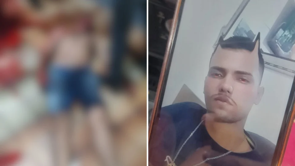 VÍDEO: homem é executado a tiros dentro de barbearia na Zona Leste de Manaus