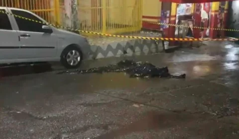 Homem é executado com mais de 10 tiros na Zona Norte de Manaus