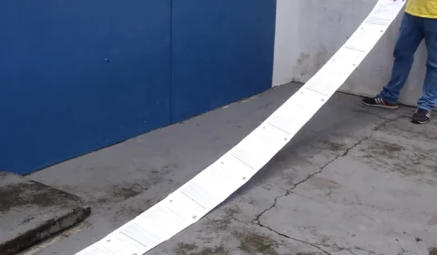 VÍDEO: homem é preso suspeito de roubo e estupro em Manaus