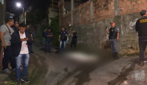 VÍDEO: homem morre após ser baleado na cabeça na Zona Centro-Oeste de Manaus