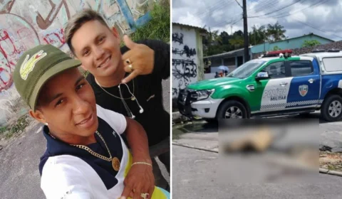 Homens são executados a tiros em suposta briga de facções em Manaus