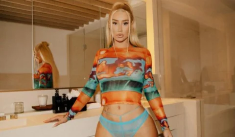 Iggy Azalea anuncia show no Brasil: ‘Desta vez estou arrasando’