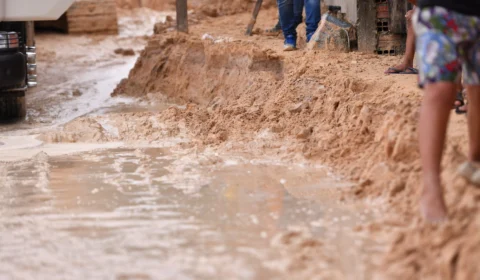 Manaus decreta estado de calamidade pública em razão das chuvas