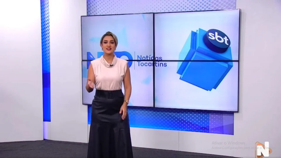 VÍDEO: assista à íntegra do Jornal Notícias Tocantins de 10 de março