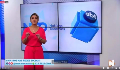 TO: assista à íntegra do Jornal Notícias Tocantins desta quarta, 29 de março