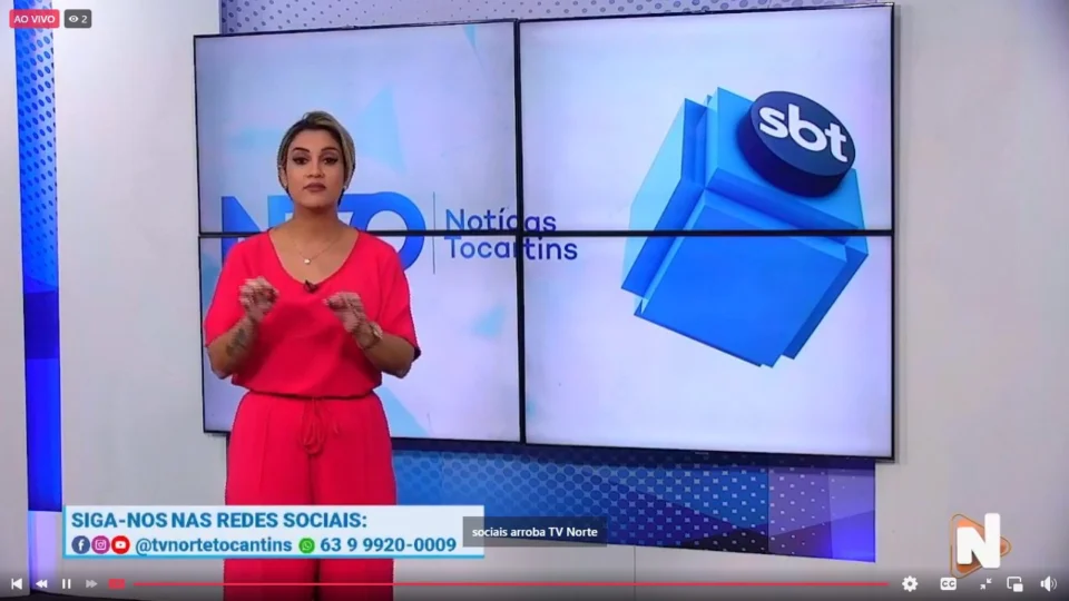 TO: assista à íntegra do Jornal Notícias Tocantins desta quarta, 29 de março