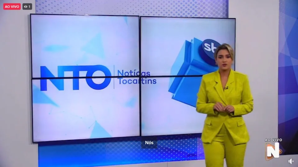 VÍDEO: assista à íntegra do Jornal Notícias Tocantins de 9 de março