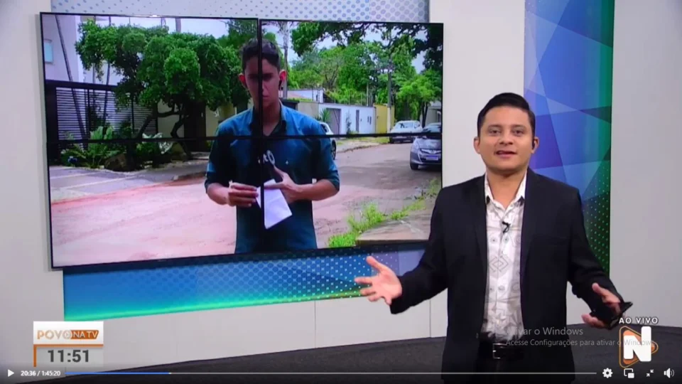 VÍDEO: assista ao Programa Povo Na TV desta quinta, 9 de março