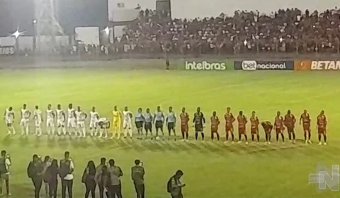 VÍDEO: Ituano derrota Princesa do Solimões em jogo da Copa do Brasil no AM