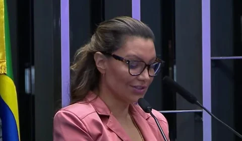 Janja diz ser alvo de ataques nas redes sociais mais do que Lula