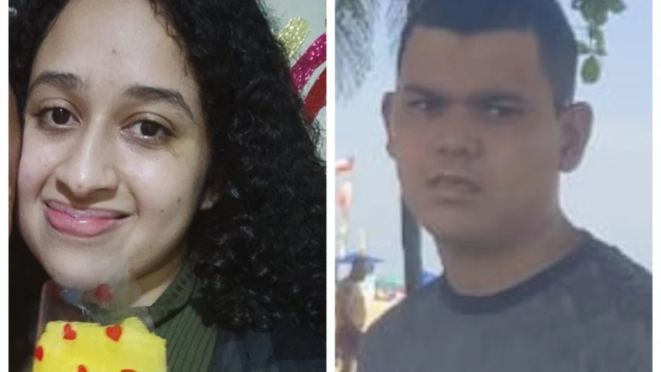 Imagens de jovens desaparecidos são divulgadas pela polícia em Manaus