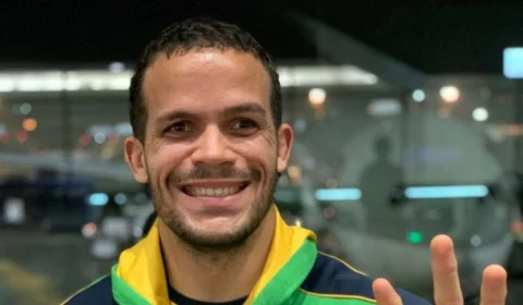 Judô paralímpico: Arthur Silva é ouro em classe J1 do Grand Prix no Egito