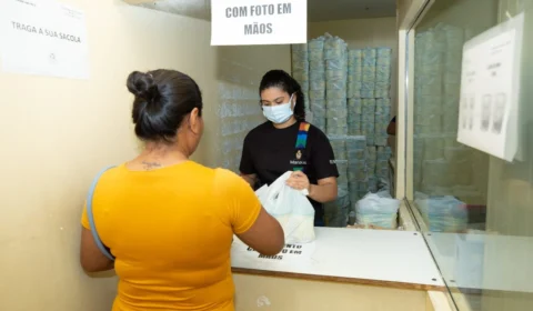 Leite do Meu Filho: confira cronograma da semana em Manaus