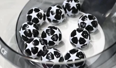 Liga dos Campeões: confrontos das quartas e chaveamento são definidos