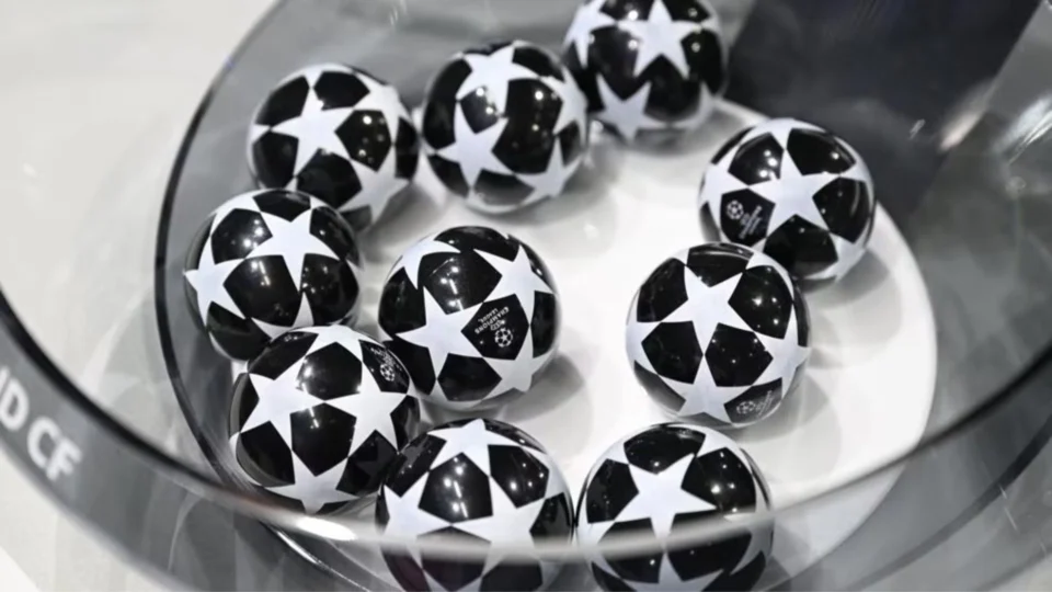 Liga dos Campeões: confrontos das quartas e chaveamento são definidos