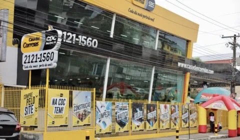 Casa das Correias inaugura nova loja no Parque 10, em Manaus